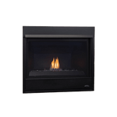 Astria Aries Series Traditional Direct Vent Gas Fireplace